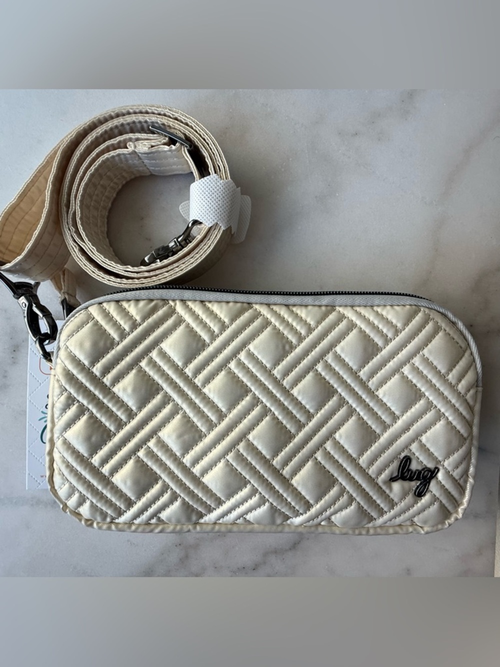 LUG Coupe XL convertible crossbody
